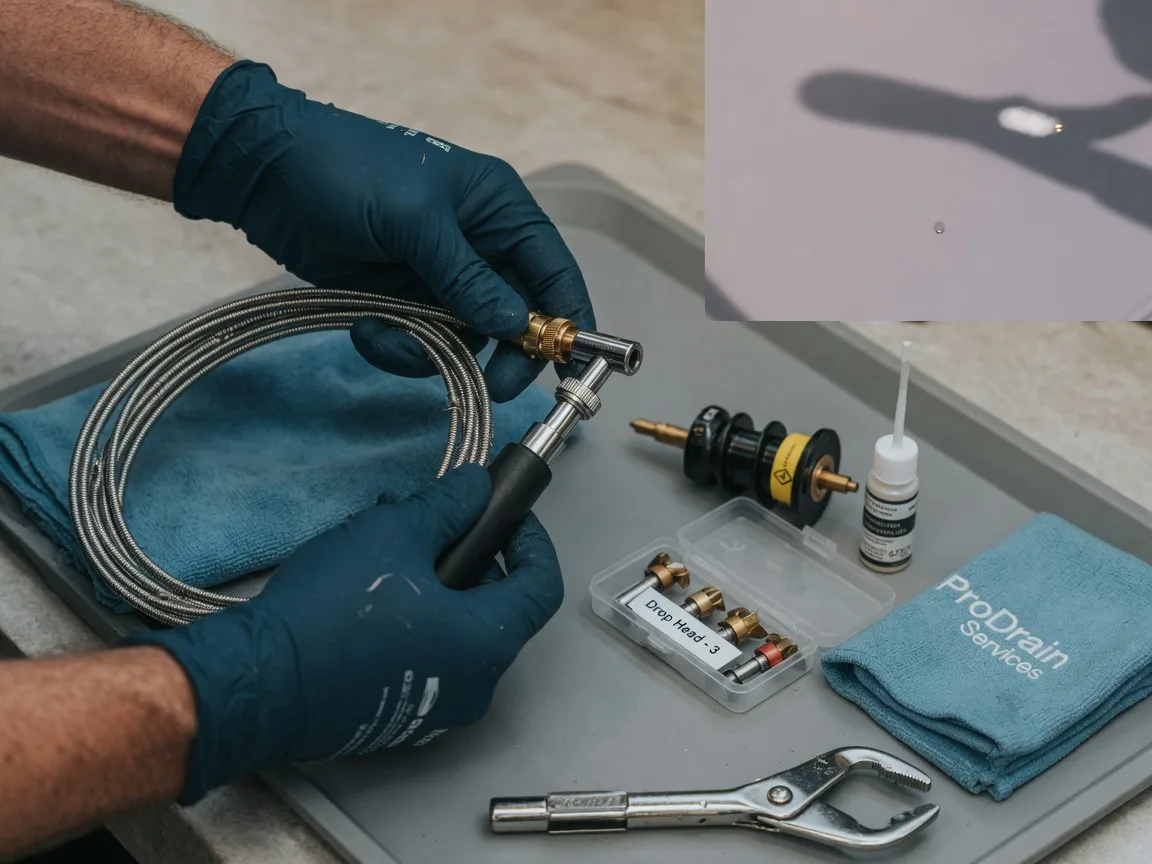 Why choose Drain Cleaning in Green River, UT